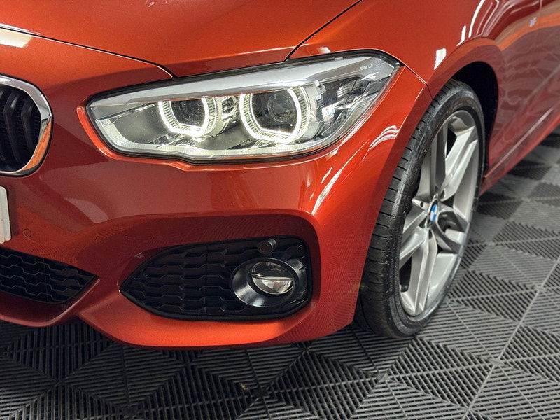BMW 1 Series 2.0 125d M Sport Auto Euro 6 (s/s) 5dr 5dr Automatic 2025