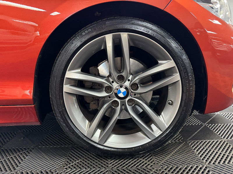 BMW 1 Series 2.0 125d M Sport Auto Euro 6 (s/s) 5dr 5dr Automatic 2025