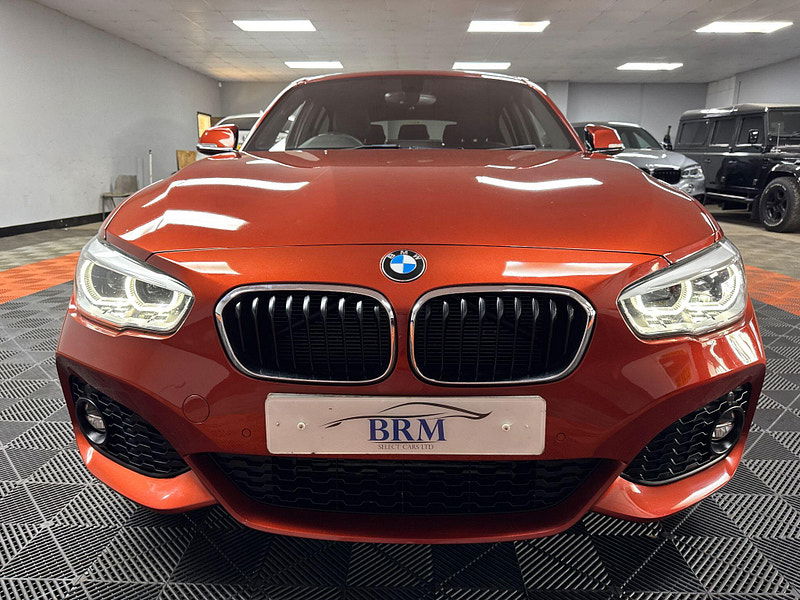 BMW 1 Series 2.0 125d M Sport Auto Euro 6 (s/s) 5dr 5dr Automatic 2025