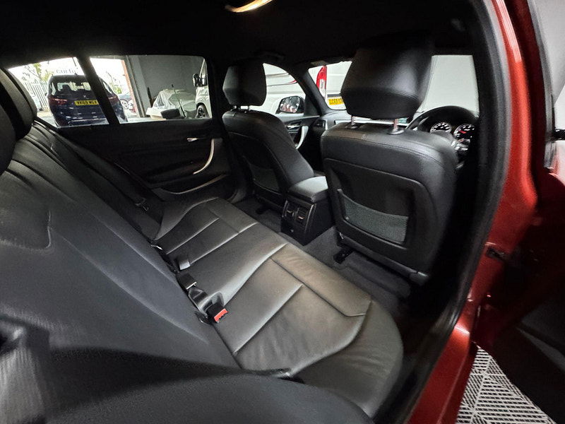 BMW 1 Series 2.0 125d M Sport Auto Euro 6 (s/s) 5dr 5dr Automatic 2025