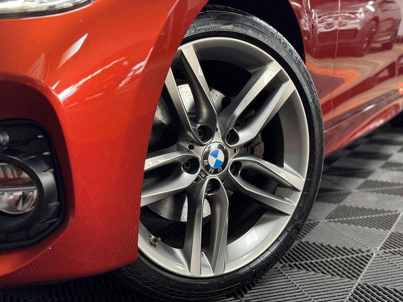 BMW 1 Series 2.0 125d M Sport Auto Euro 6 (s/s) 5dr 5dr Automatic 2025