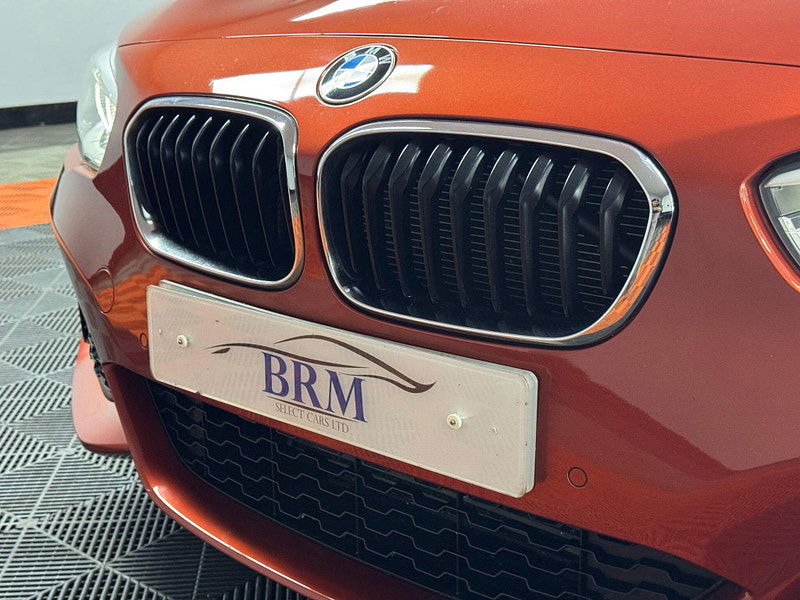 BMW 1 Series 2.0 125d M Sport Auto Euro 6 (s/s) 5dr 5dr Automatic 2025