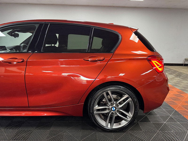BMW 1 Series 2.0 125d M Sport Auto Euro 6 (s/s) 5dr 5dr Automatic 2025
