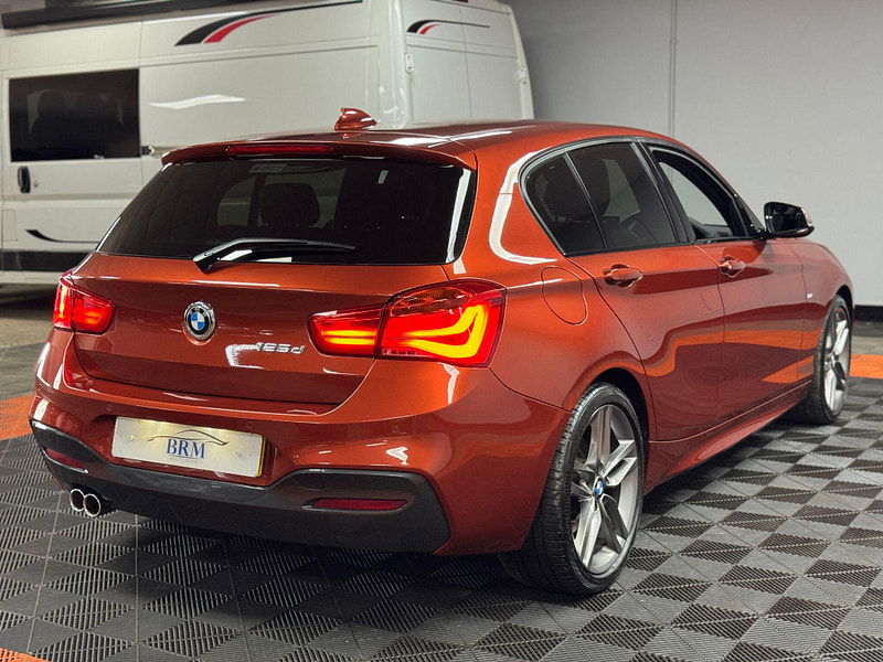 BMW 1 Series 2.0 125d M Sport Auto Euro 6 (s/s) 5dr 5dr Automatic 2025