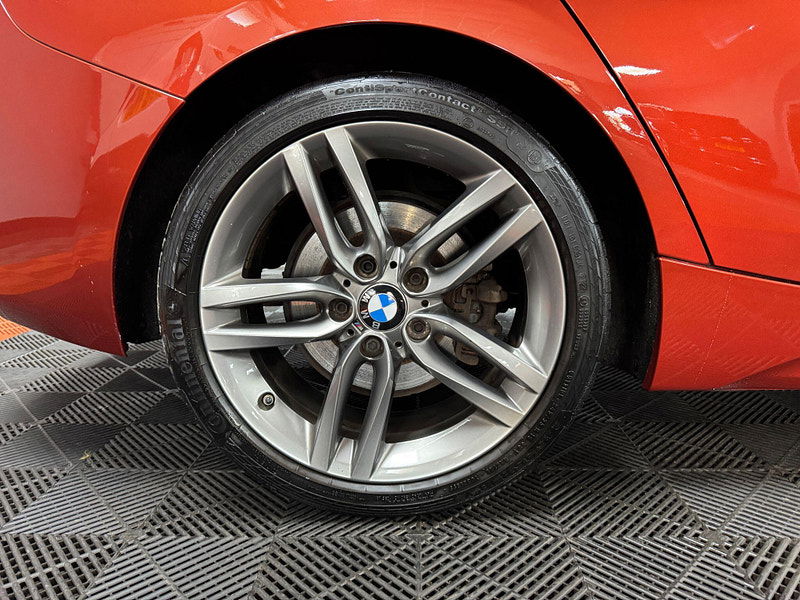 BMW 1 Series 2.0 125d M Sport Auto Euro 6 (s/s) 5dr 5dr Automatic 2025