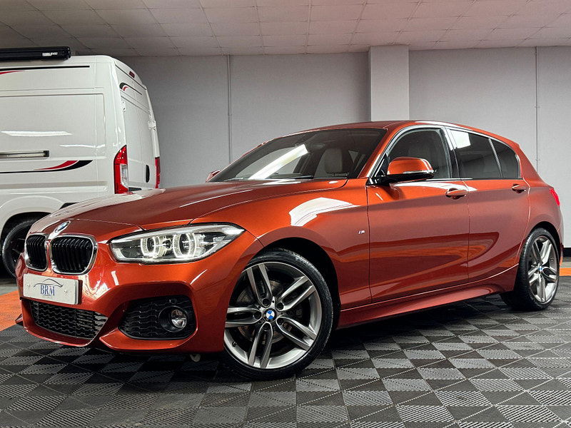 BMW 1 Series 2.0 125d M Sport Auto Euro 6 (s/s) 5dr 5dr Automatic 2025