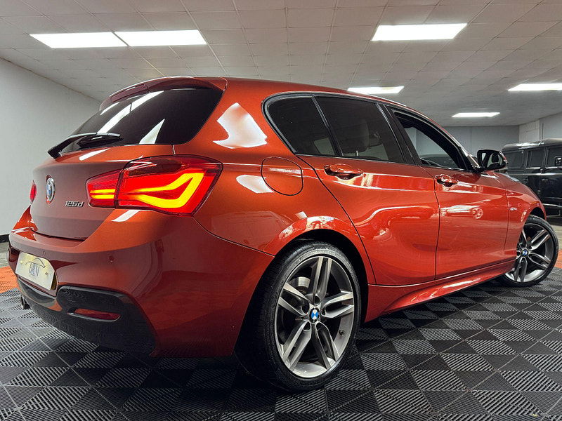 BMW 1 Series 2.0 125d M Sport Auto Euro 6 (s/s) 5dr 5dr Automatic 2025