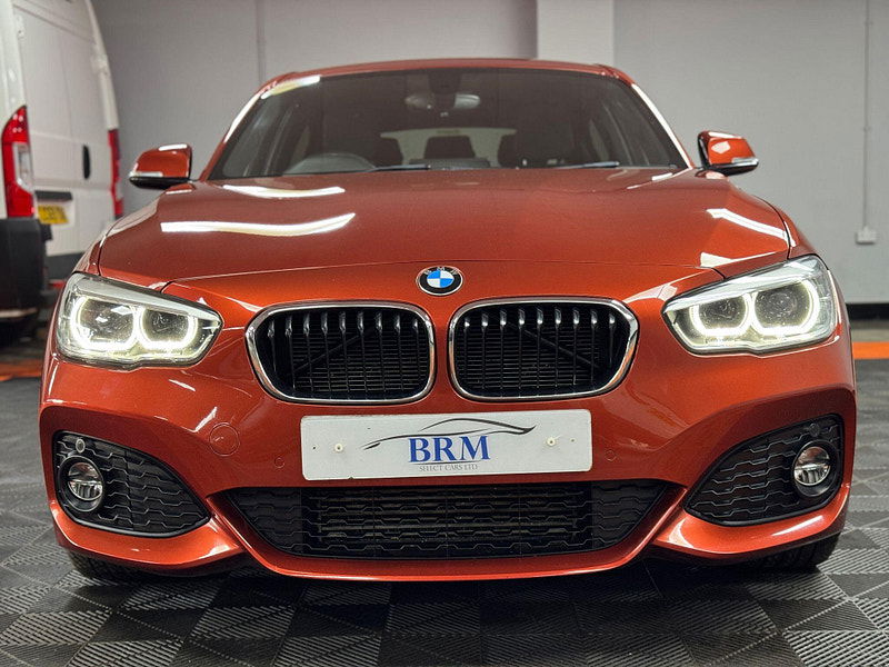 BMW 1 Series 2.0 125d M Sport Auto Euro 6 (s/s) 5dr 5dr Automatic 2025