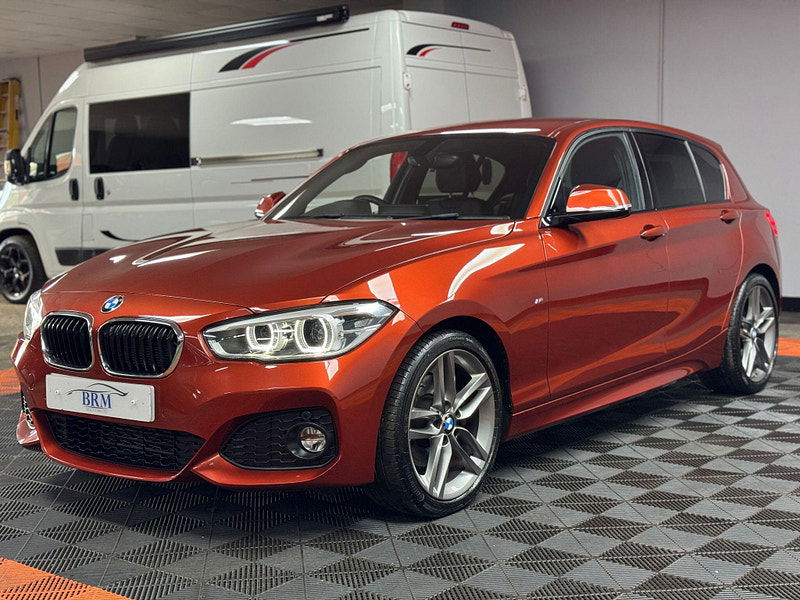 BMW 1 Series 2.0 125d M Sport Auto Euro 6 (s/s) 5dr 5dr Automatic 2025