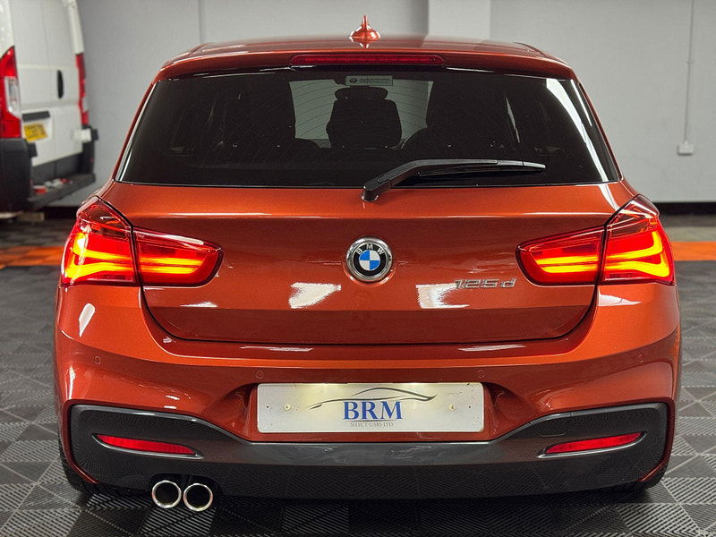 BMW 1 Series 2.0 125d M Sport Auto Euro 6 (s/s) 5dr 5dr Automatic 2025