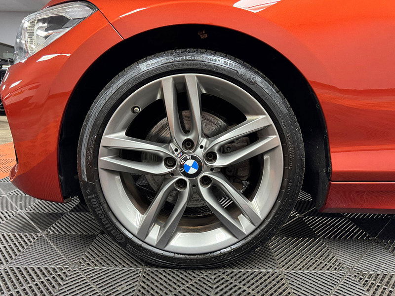 BMW 1 Series 2.0 125d M Sport Auto Euro 6 (s/s) 5dr 5dr Automatic 2025