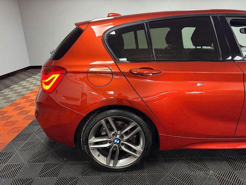 BMW 1 Series 2.0 125d M Sport Auto Euro 6 (s/s) 5dr 5dr Automatic 2025
