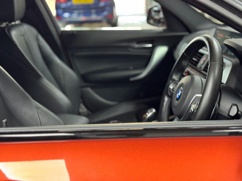 BMW 1 Series 2.0 125d M Sport Auto Euro 6 (s/s) 5dr 5dr Automatic 2025