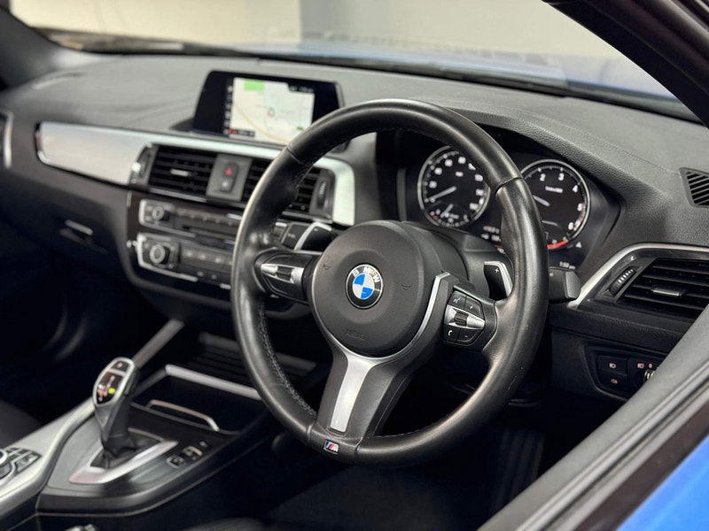 BMW 2 Series 2.0 220d M Sport Auto Euro 6 (s/s) 2dr 2dr Automatic 2024