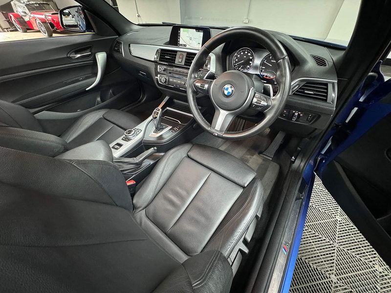 BMW 2 Series 2.0 220d M Sport Auto Euro 6 (s/s) 2dr 2dr Automatic 2024