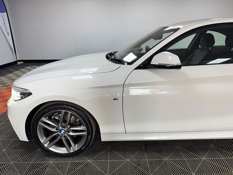 BMW 2 Series 2.0 220d M Sport Auto Euro 6 (s/s) 2dr 2dr Automatic 2025