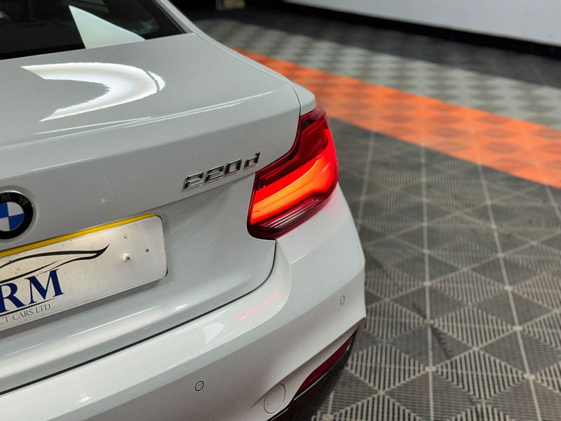BMW 2 Series 2.0 220d M Sport Auto Euro 6 (s/s) 2dr 2dr Automatic 2025