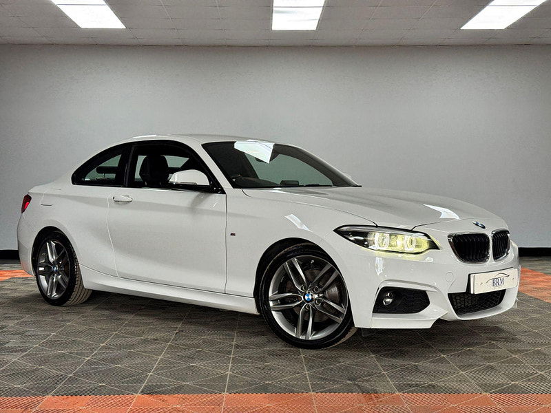 BMW 2 Series 2.0 220d M Sport Auto Euro 6 (s/s) 2dr 2dr Automatic 2025