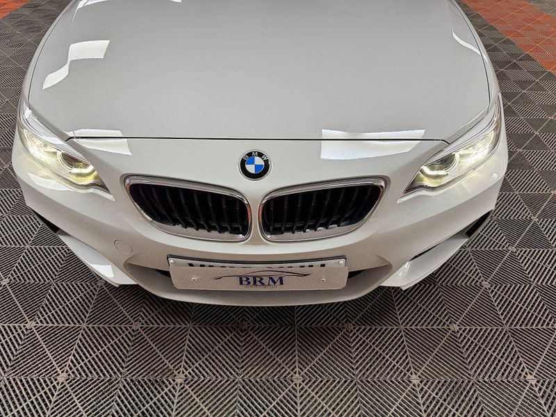 BMW 2 Series 2.0 220d M Sport Auto Euro 6 (s/s) 2dr 2dr Automatic 2025