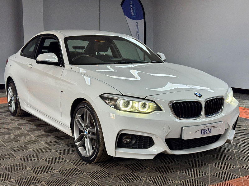 BMW 2 Series 2.0 220d M Sport Auto Euro 6 (s/s) 2dr 2dr Automatic 2025