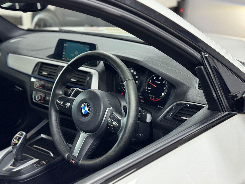 BMW 2 Series 2.0 220d M Sport Auto Euro 6 (s/s) 2dr 2dr Automatic 2025