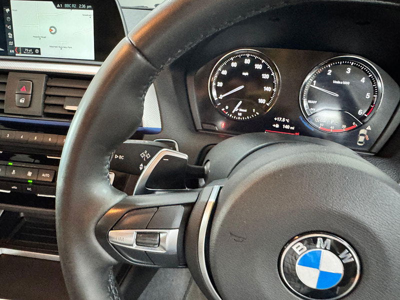 BMW 2 Series 2.0 220d M Sport Auto Euro 6 (s/s) 2dr 2dr Automatic 2025