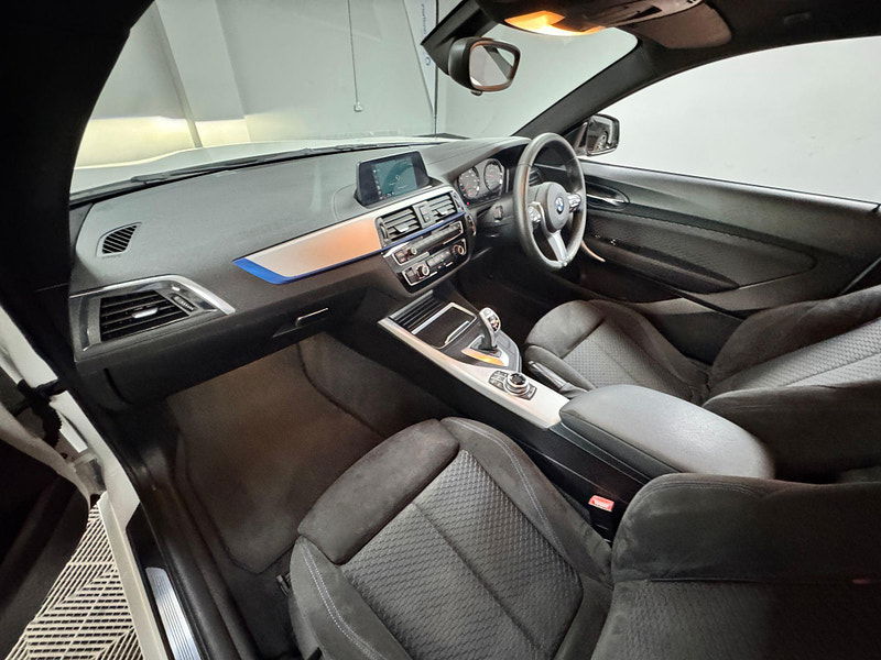 BMW 2 Series 2.0 220d M Sport Auto Euro 6 (s/s) 2dr 2dr Automatic 2025
