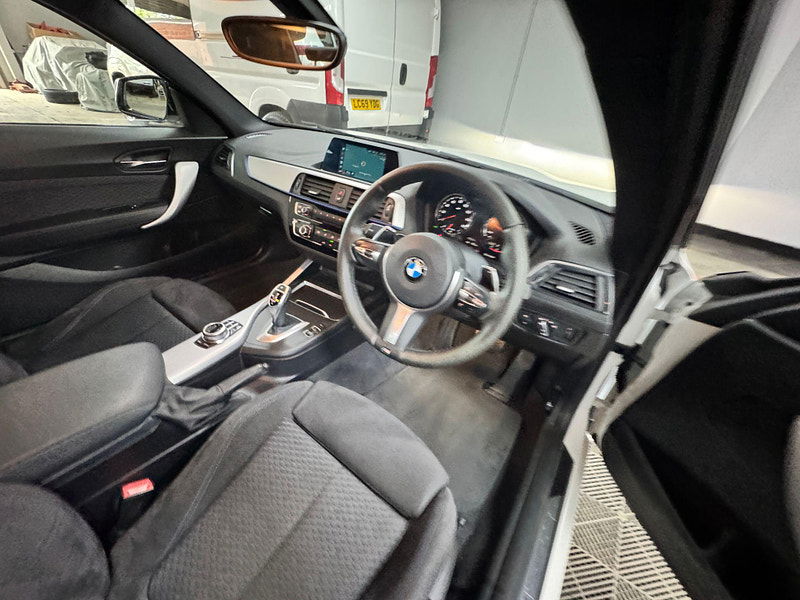 BMW 2 Series 2.0 220d M Sport Auto Euro 6 (s/s) 2dr 2dr Automatic 2025