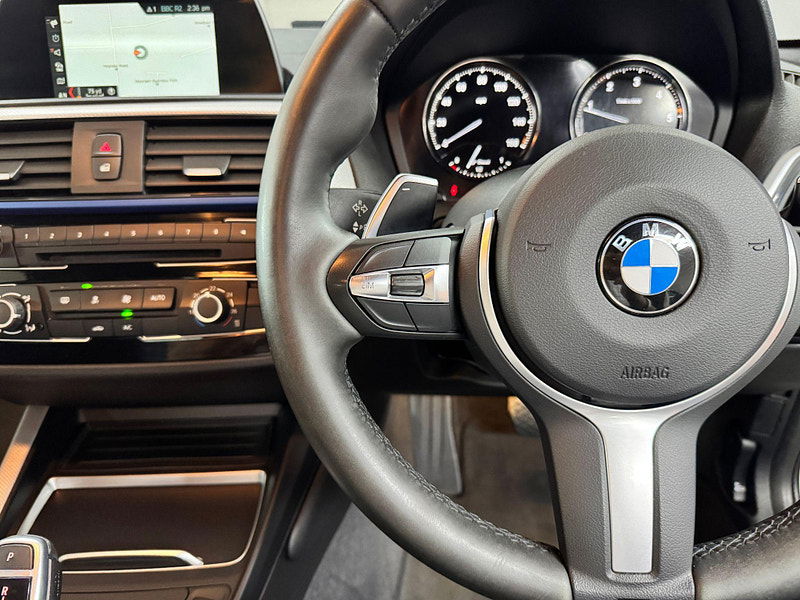 BMW 2 Series 2.0 220d M Sport Auto Euro 6 (s/s) 2dr 2dr Automatic 2025