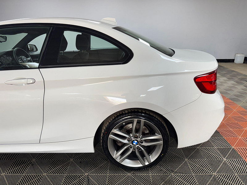 BMW 2 Series 2.0 220d M Sport Auto Euro 6 (s/s) 2dr 2dr Automatic 2025
