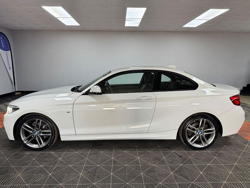BMW 2 Series 2.0 220d M Sport Auto Euro 6 (s/s) 2dr 2dr Automatic 2025