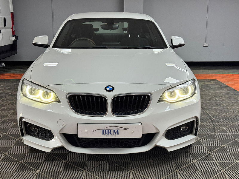 BMW 2 Series 2.0 220d M Sport Auto Euro 6 (s/s) 2dr 2dr Automatic 2025