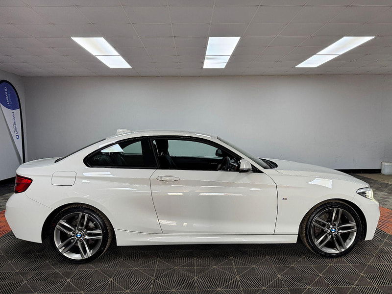 BMW 2 Series 2.0 220d M Sport Auto Euro 6 (s/s) 2dr 2dr Automatic 2025