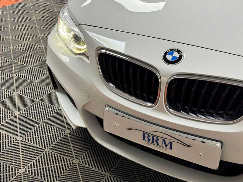 BMW 2 Series 2.0 220d M Sport Auto Euro 6 (s/s) 2dr 2dr Automatic 2025