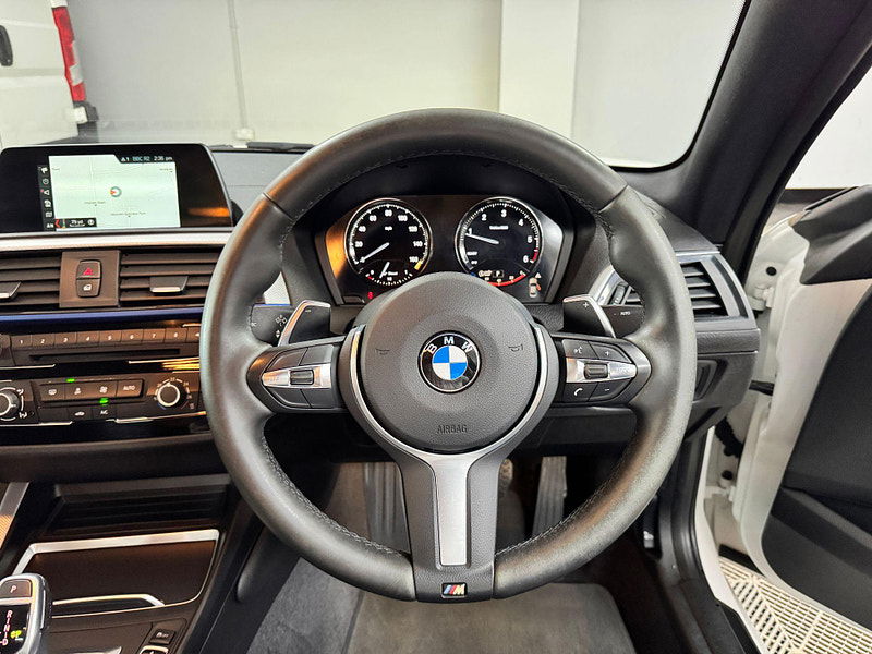 BMW 2 Series 2.0 220d M Sport Auto Euro 6 (s/s) 2dr 2dr Automatic 2025