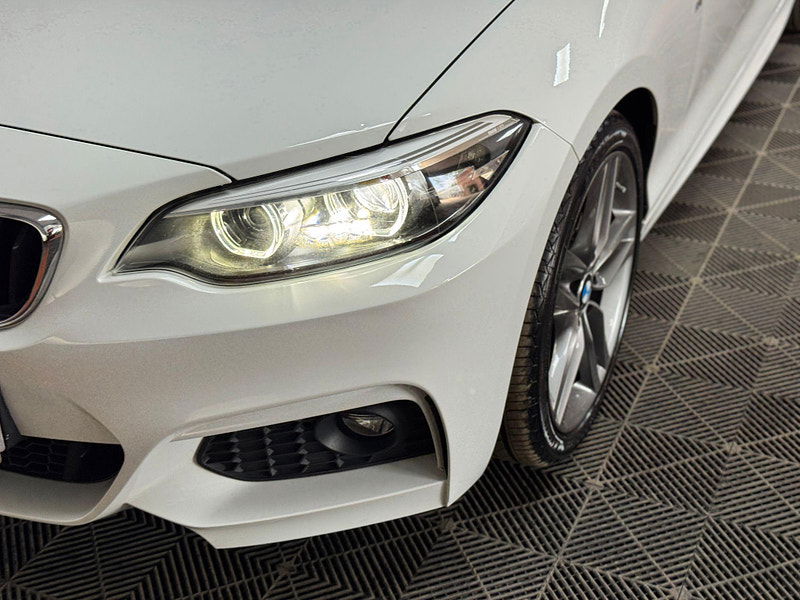 BMW 2 Series 2.0 220d M Sport Auto Euro 6 (s/s) 2dr 2dr Automatic 2025