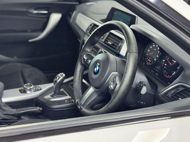 BMW 2 Series 2.0 220d M Sport Auto Euro 6 (s/s) 2dr 2dr Automatic 2025