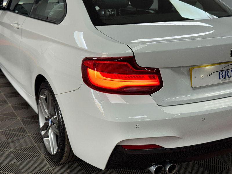 BMW 2 Series 2.0 220d M Sport Auto Euro 6 (s/s) 2dr 2dr Automatic 2025