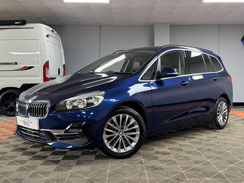 BMW 2 Series Gran Tourer 2.0 220d Luxury Auto xDrive Euro 6 (s/s) 5dr 5dr Automatic 2025