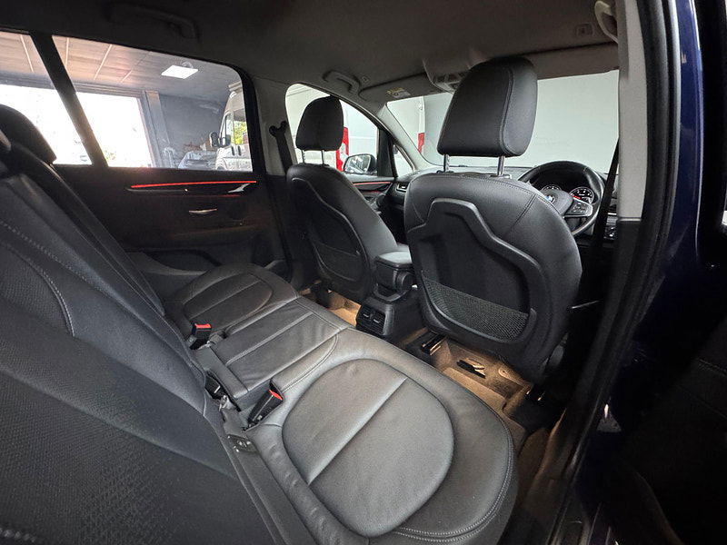 BMW 2 Series Gran Tourer 2.0 220d Luxury Auto xDrive Euro 6 (s/s) 5dr 5dr Automatic 2025