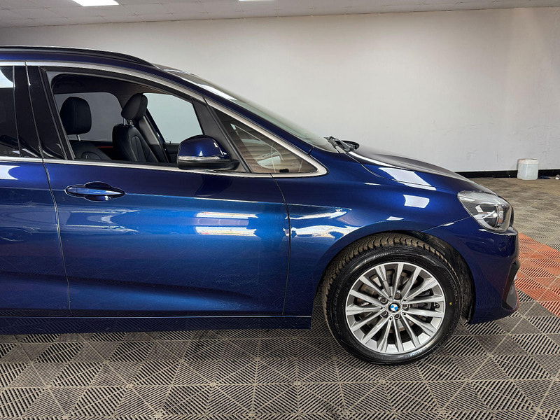 BMW 2 Series Gran Tourer 2.0 220d Luxury Auto xDrive Euro 6 (s/s) 5dr 5dr Automatic 2025