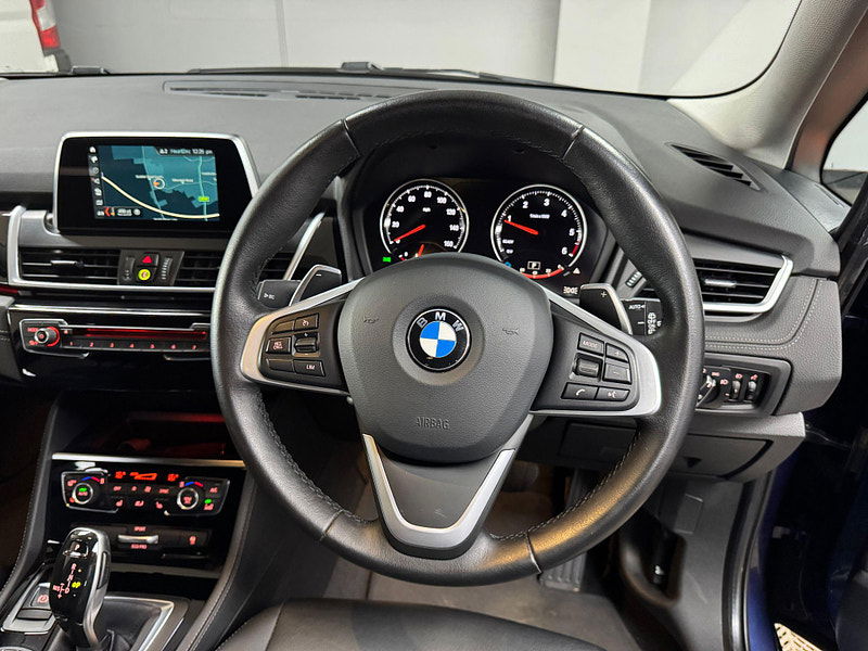 BMW 2 Series Gran Tourer 2.0 220d Luxury Auto xDrive Euro 6 (s/s) 5dr 5dr Automatic 2025