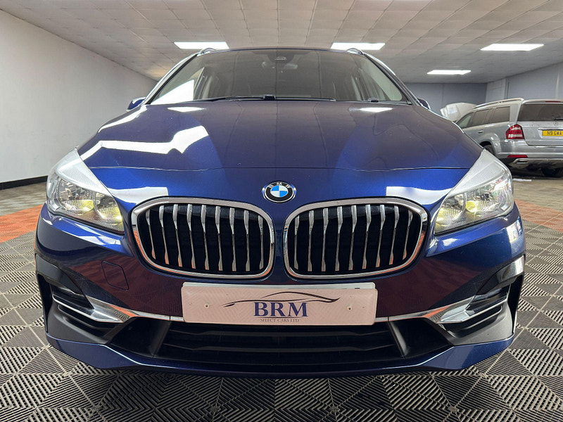 BMW 2 Series Gran Tourer 2.0 220d Luxury Auto xDrive Euro 6 (s/s) 5dr 5dr Automatic 2025
