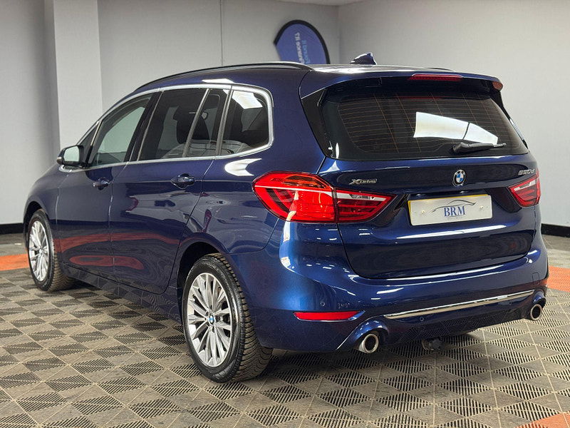 BMW 2 Series Gran Tourer 2.0 220d Luxury Auto xDrive Euro 6 (s/s) 5dr 5dr Automatic 2025