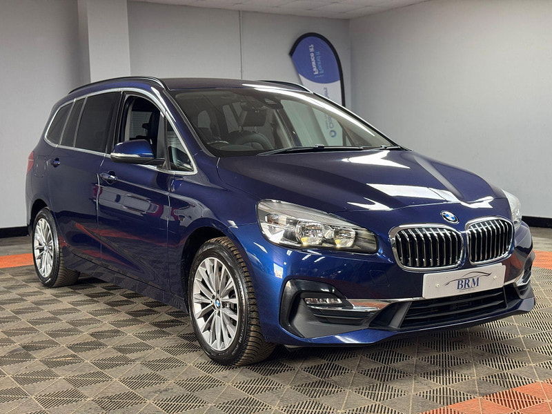 BMW 2 Series Gran Tourer 2.0 220d Luxury Auto xDrive Euro 6 (s/s) 5dr 5dr Automatic 2025
