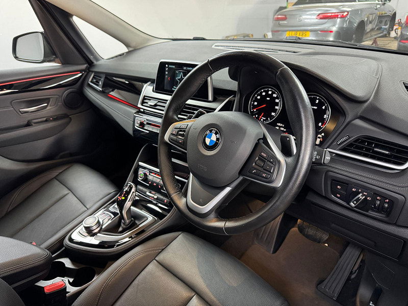 BMW 2 Series Gran Tourer 2.0 220d Luxury Auto xDrive Euro 6 (s/s) 5dr 5dr Automatic 2025