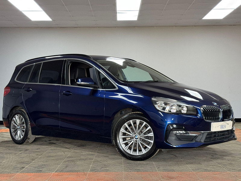 BMW 2 Series Gran Tourer 2.0 220d Luxury Auto xDrive Euro 6 (s/s) 5dr 5dr Automatic 2025
