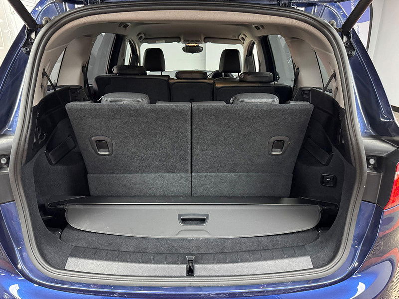 BMW 2 Series Gran Tourer 2.0 220d Luxury Auto xDrive Euro 6 (s/s) 5dr 5dr Automatic 2025
