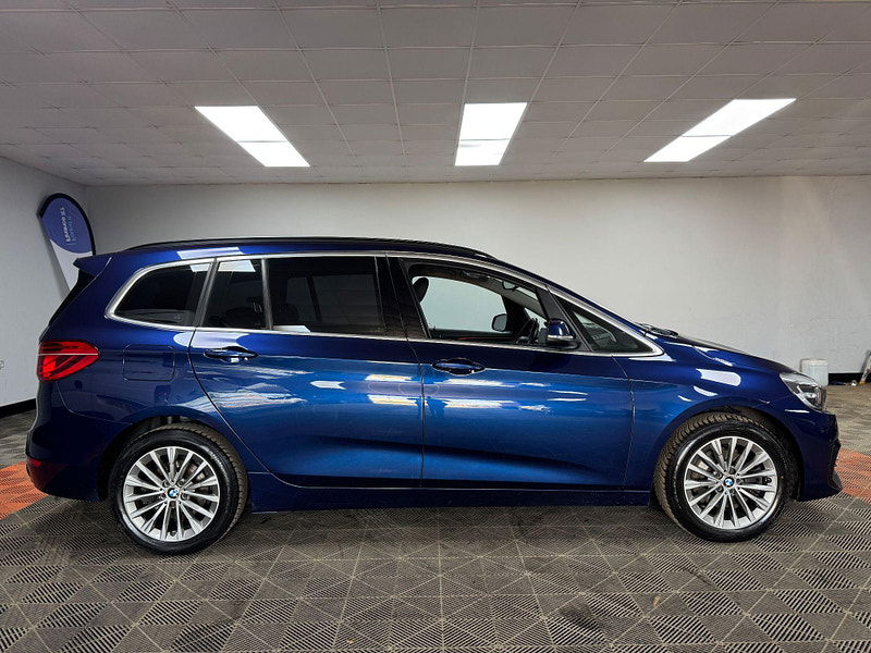 BMW 2 Series Gran Tourer 2.0 220d Luxury Auto xDrive Euro 6 (s/s) 5dr 5dr Automatic 2025
