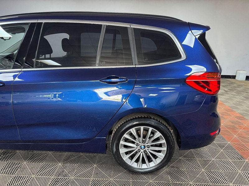 BMW 2 Series Gran Tourer 2.0 220d Luxury Auto xDrive Euro 6 (s/s) 5dr 5dr Automatic 2025